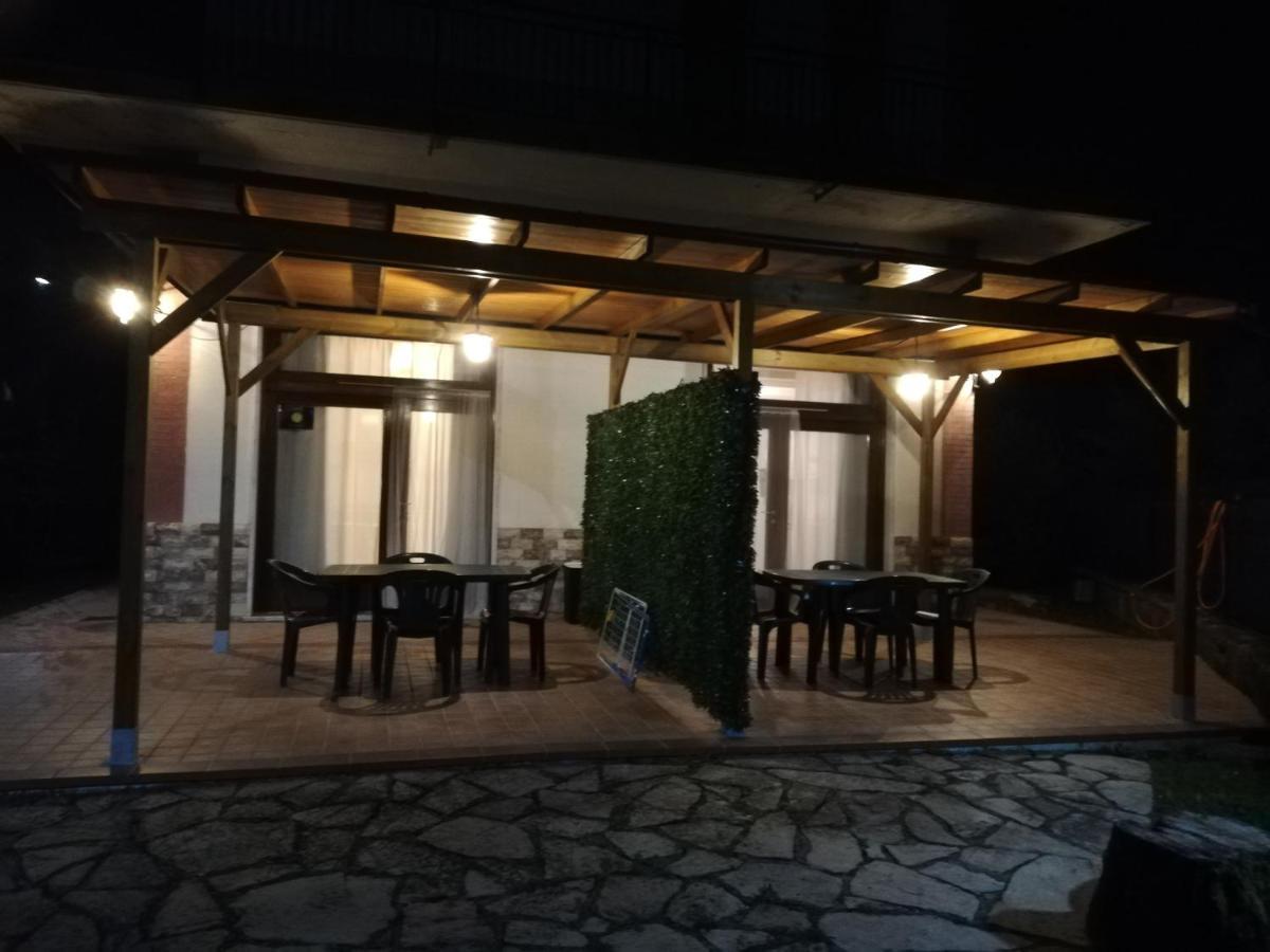 Appartamento Esther Beverino Εξωτερικό φωτογραφία