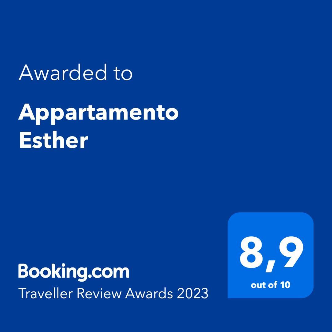 Appartamento Esther Beverino Εξωτερικό φωτογραφία
